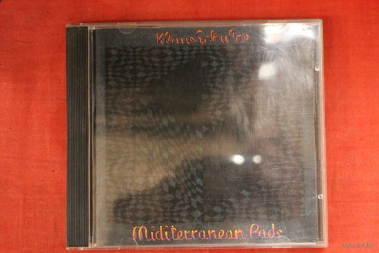 Klaus Schulze - Miditerranean Pads (1996, CD)