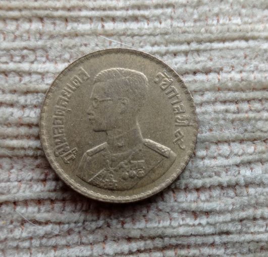 Werty71 Таиланд 50 сатангов 1957