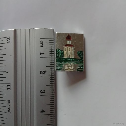 Значок церковь Покрова на Нерли