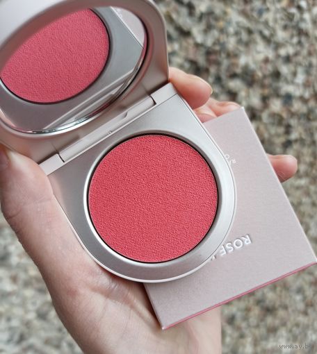 Кремовые румяна Rose Inc Lip&Cheek Color в оттенке Ophelia