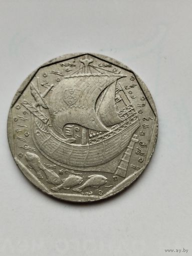 50 эскудо Португалии.