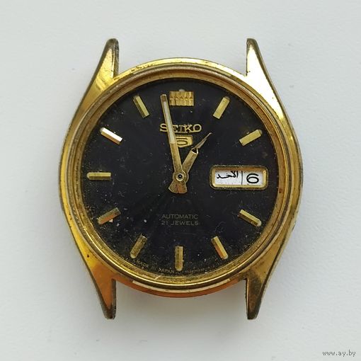 Часы Seiko 5. Механика. 7S26-3100.