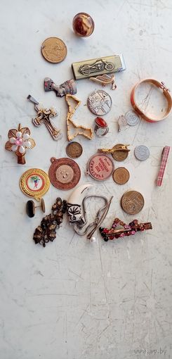 Мелочи Одним лотом