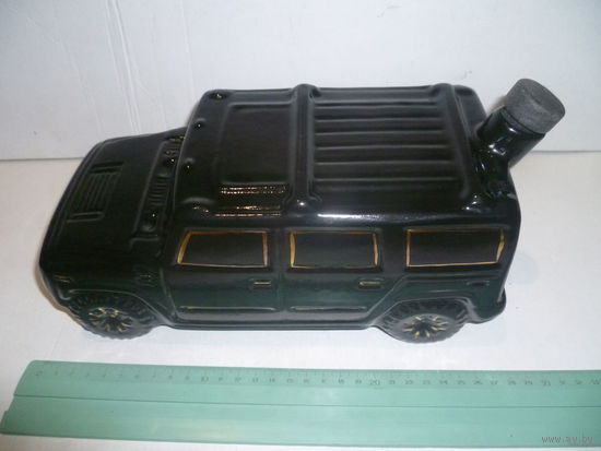 Штоф Бутылка Автомобиль