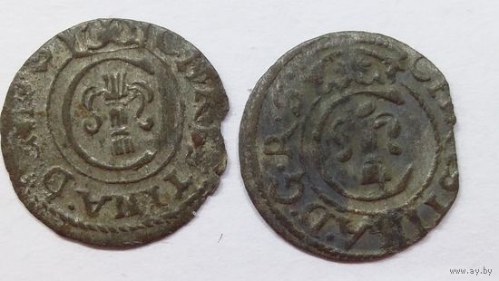 Солиды Кристины. Две разновидности.