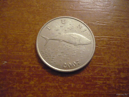2 KUNE 2007