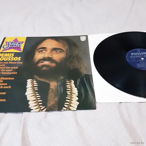 DEMIS ROUSSOS - STAR FUR MILLIONEN (GERMANY) LP