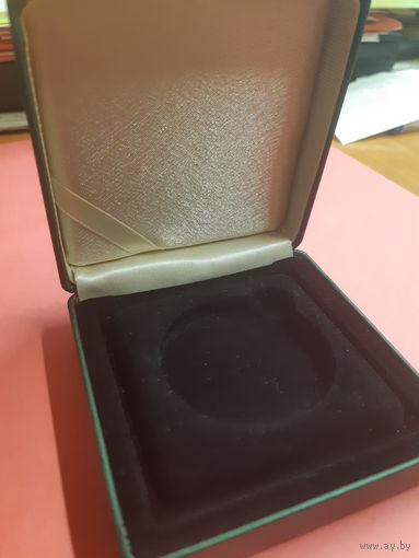 Футляр для монеты в капсуле диаметра 42 мм