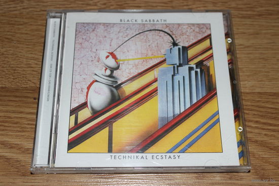 Black Sabbath - Technical Ecstasy - CD