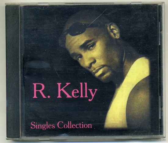 CD  R. Kelly - Single Collection