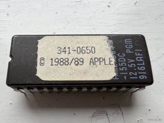 Video ROM от Macintosh SE/30 (Сувенир)