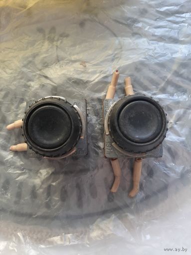 Выключатель кнопочный КЕ 0II