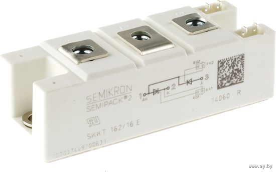 Тиристорный модуль  SKKT162/16E