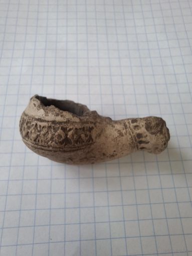 Трубка курительная(старинная)