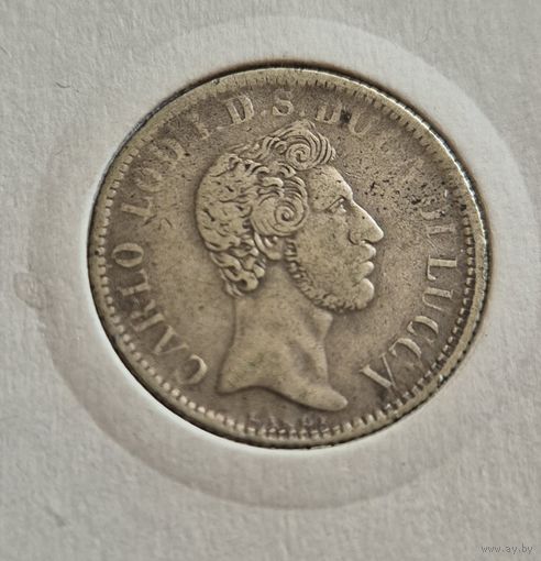 2 лиры 1837!!!