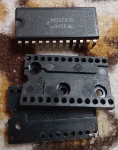 Микросхема кр1506хл2