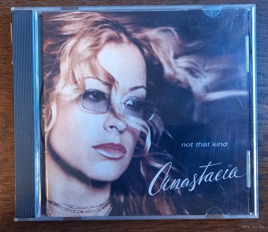 Anastacia – Not That Kind