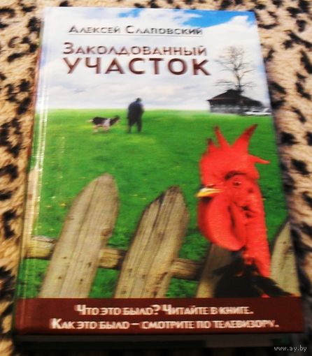 Заколдованный участок. А. Слаповский.