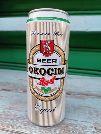 Банка от пива