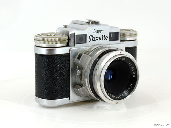 Фотоаппарат Braun Super Paxette Нюрнберг