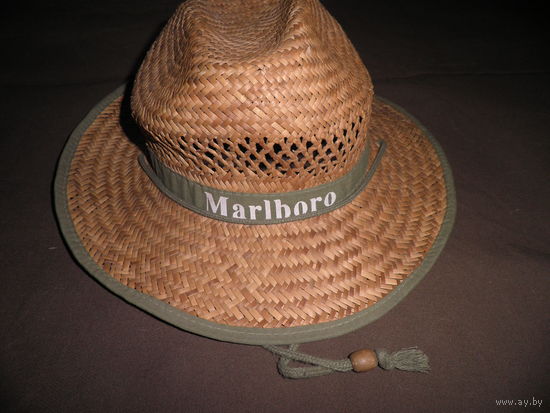 Ковбойская соломенная шляпа.С рубля.