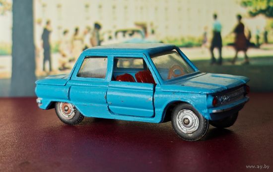 ЗАЗ Запорожец СССР