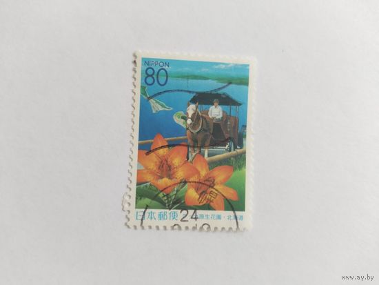 Япония  2004