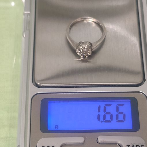 Кольцо. 925пр.