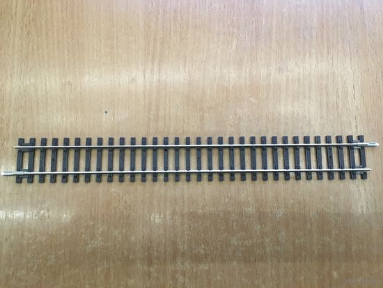 Рельс прямой G239 PIKO 55200. Масштаб НО 1:87.