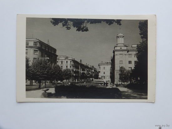 Вильнюс фотооткрытка размер 9х14 см