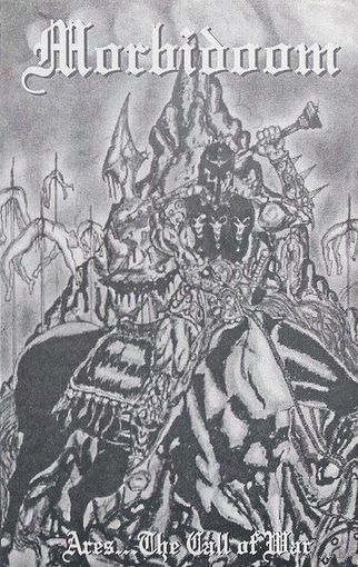 Morbidoom "Ares... The Call Of War" кассета