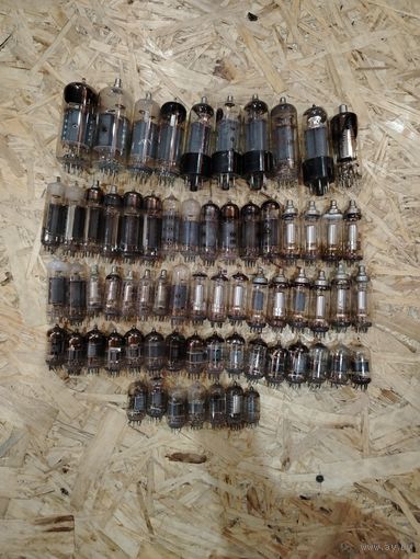 Радиолампы