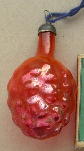 Ёлочная игрушка. В-33.