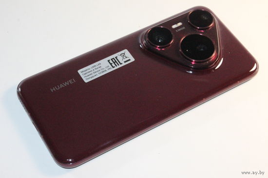 Телефон Huawei Pura 80 Pro 12GB/512GB (красный) на Гарантии до 28.09.26