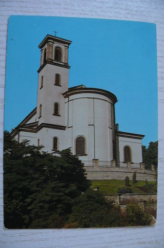 Польша. Горлице; чистая.