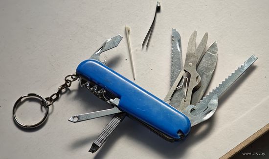 Перочинный складной нож