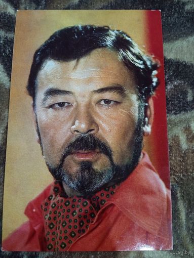 Актер. Асанали Ашимов.