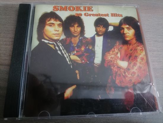 Smokie - 20 Greatest Hits, CD