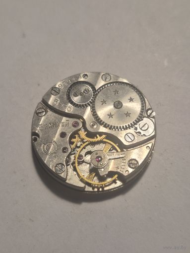 Механизм часов 21