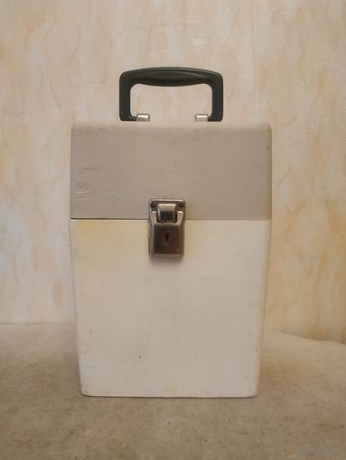 Газоанализатор-индикатор газа (лампа ЛБВК-М). СССР, РСФСР, Московский завод "Коммунальник", 1985 год.