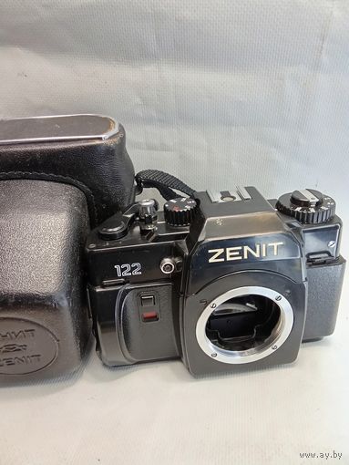 Зенит 122 Zenit Фотоаппарат