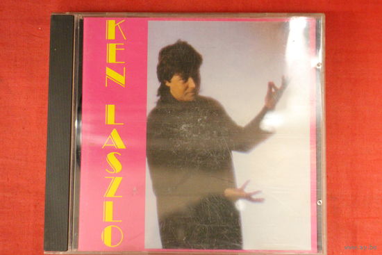 Ken Laszlo - Ken Laszlo (1997, CD)
