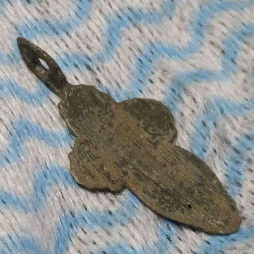 Крестик липесток