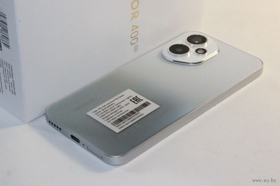 Новый HONOR 400 12GB/256GB международная версия
