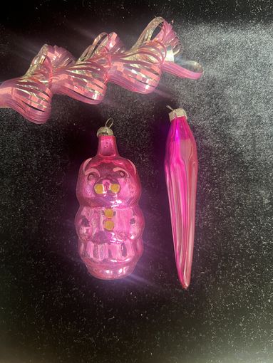 Елочные игрушки СССР цена за все К.18