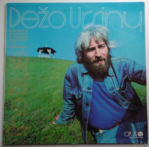 LP Dezo Ursiny - The Blue Hill (1983) Art Rock, Fusion
