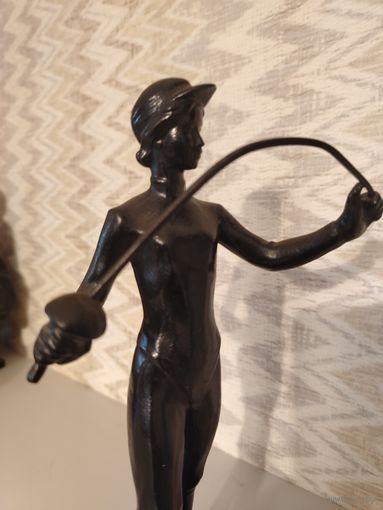 Коллекция Касли-Куса. Рапиристка Касли 1989