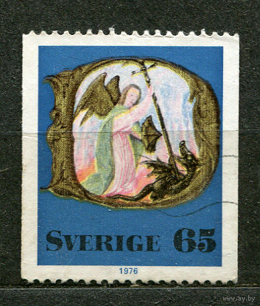 Рождество. Швеция. 1976
