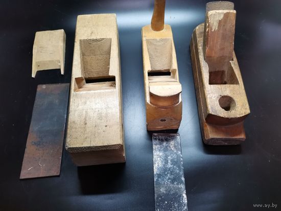 Рубанок СССР (одним лотом).