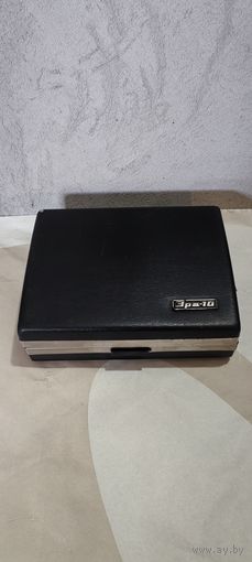 Коробка от бритвы "Эра-10"